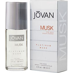 Jovan Musk By Jovan Cologne Spray (Men)