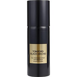 Black Orchid By Tom Ford All Over Body Spray (Women) - Rochan Shop