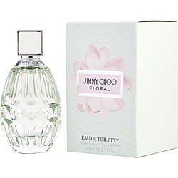 Jimmy Choo Floral By Jimmy Choo Edt Spray (Women)