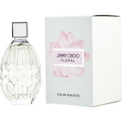 Jimmy Choo Floral By Jimmy Choo Edt Spray (Women) - Rochan Shop