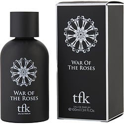 The Fragrance Kitchen War Of The Roses By The Fragrance Kitchen Eau De Parfum Spray (Women)