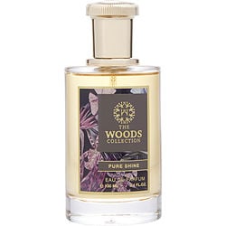 The Woods Collection Pure Shine By The Woods Collection Eau De Parfum Spray (Unisex) - Rochan Shop