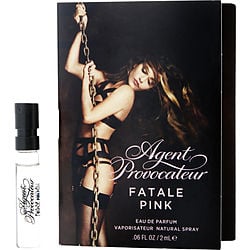 Agent Provocateur Fatale Pink By Agent Provocateur Eau De Parfum Spray Vial Mini (Women)