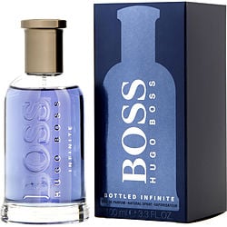 Boss Bottled Infinite By Hugo Boss Eau De Parfum Spray (Men)