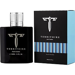 Territoire By Yzy Perfume Eau De Parfum Spray (Men) - Rochan Shop