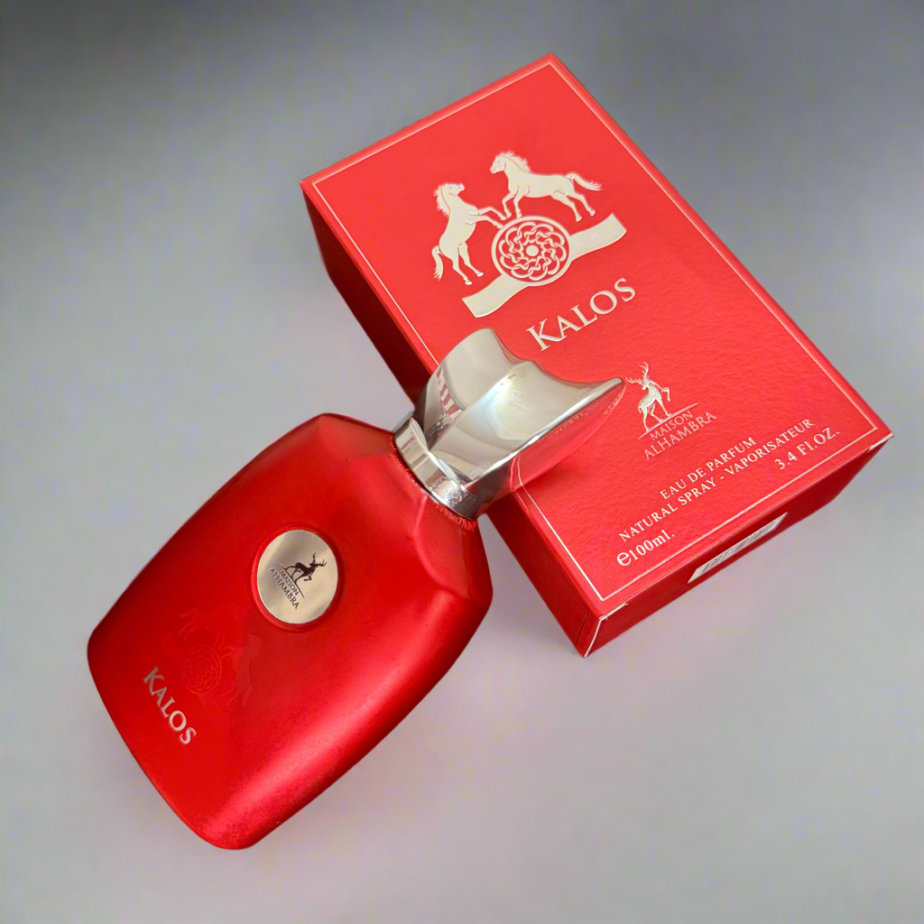 Kalos By Maison Alhambra Eau De Parfum Spray (Unisex) - Rochan Shop