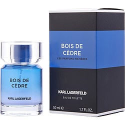 Karl Lagerfeld Bois De Cedre By Karl Lagerfeld Edt Spray (Men)