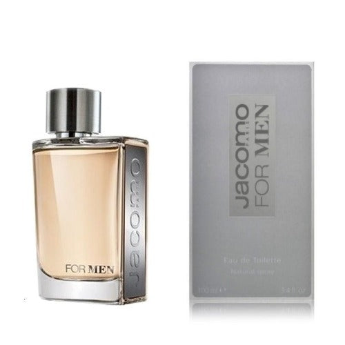 Jacomo Silver Eau De Toilette Jacomo (Men) - Rochan Shop