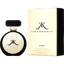 Kim Kardashian Gold By Kim Kardashian Eau De Parfum Spray (Women)