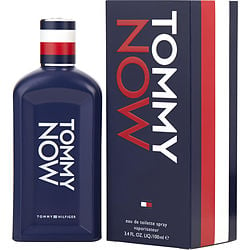 Tommy Now By Tommy Hilfiger Edt Spray (Men) - Rochan Shop