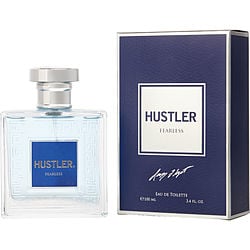 Hustler Fearless By Hustler Edt Spray (Men)