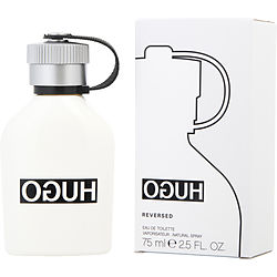 Hugo Reversed By Hugo Boss Edt Spray (Men) - Rochan Shop