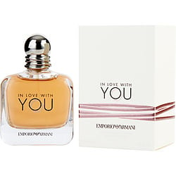 Emporio Armani In Love With You By Giorgio Armani Eau De Parfum Spray (Women)