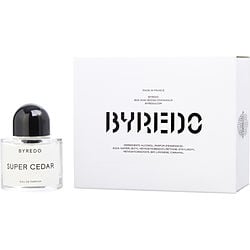 Super Cedar Byredo By Byredo Eau De Parfum Spray (Unisex)