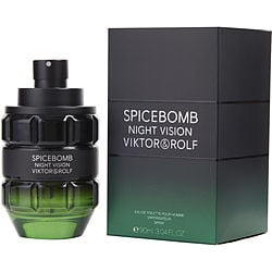 Spicebomb Night Vision By Viktor & Rolf Edt Spray (Men)