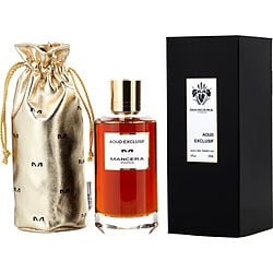 Mancera Aoud Exclusif By Mancera Eau De Parfum Spray (Unisex)