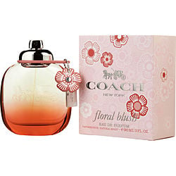 Coach Floral Blush By Coach Eau De Parfum Spray (Women) - Rochan Shop