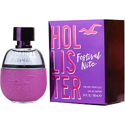 Hollister Festival Nite By Hollister Eau De Parfum Spray (Women) - Rochan Shop