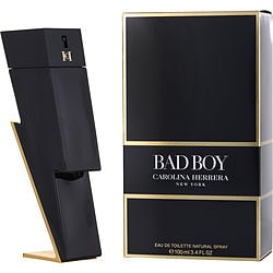 Ch Bad Boy By Carolina Herrera Edt Spray (Men)