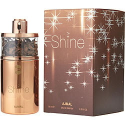 Ajmal Shine By Ajmal Eau De Parfum Spray (Women) - Rochan Shop