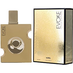 Ajmal Evoke Gold By Ajmal Eau De Parfum Spray (Men)