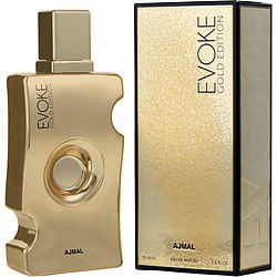 Ajmal Evoke Gold By Ajmal Eau De Parfum Spray (Women)