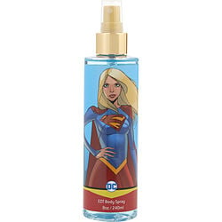 Supergirl By Marmol & Son Edt Body Spray (Women) - Rochan Shop