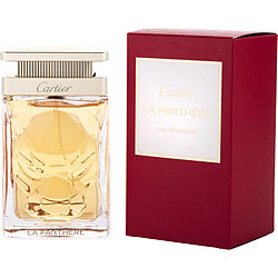 Cartier La Panthere By Cartier Eau De Parfum Spray (Women)