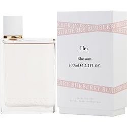 Burberry Her Blossom By Burberry Edt Spray (Women) - Rochan Shop