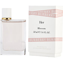 Burberry Her Blossom By Burberry Edt Spray (Women) - Rochan Shop