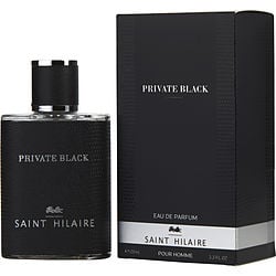 Saint Hilaire Private Black By Saint Hilaire Eau De Parfum Spray (Men) - Rochan Shop