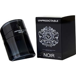 Glenn Perri Unpredictable Noir Pour Homme By Glenn Perri Eau De Parfum Spray (Men) - Rochan Shop