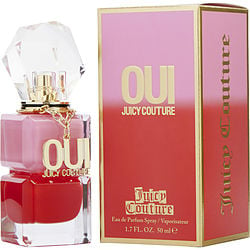 Juicy Couture Oui By Juicy Couture Eau De Parfum Spray (Women) - Rochan Shop