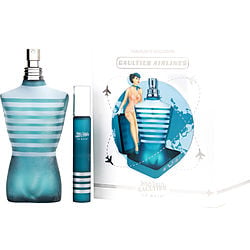 Jean Paul Gaultier By Jean Paul Gaultier Edt Spray 4.2 Oz & Edt Spray (Men)