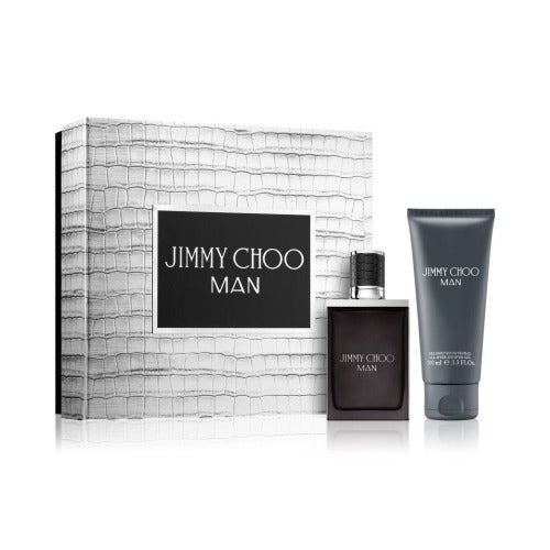 Jimmy Choo Man 2 Piece Gift Set Jimmy Choo Men's Gift Sets - Rochan Shop