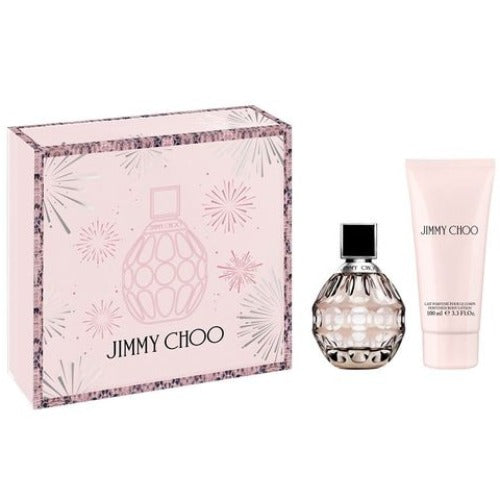 Jimmy Choo Eau De Parfum 2 Piece Gift Set Jimmy Choo (Women) - Rochan Shop