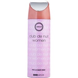 Armaf Club De Nuit By Armaf Body Spray (Women) - Rochan Shop