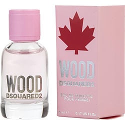 Dsquared2 Wood By Dsquared2 Edt (Women)