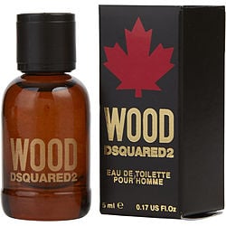 Dsquared2 Wood By Dsquared2 Edt (Men)