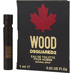 Dsquared2 Wood By Dsquared2 Edt Spray Vial (Men)