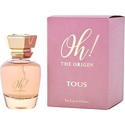 Tous Oh The Origin By Tous Eau De Parfum Spray (Women)