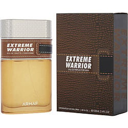 Armaf Extreme Warrior By Armaf Edt Spray (Men) - Rochan Shop