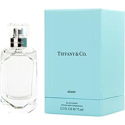 Tiffany & Co Sheer By Tiffany Edt Spray (Women) - Rochan Shop