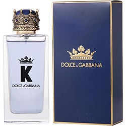 Dolce & Gabbana K By Dolce & Gabbana Edt Spray (Men) - Rochan Shop