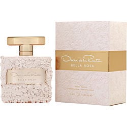 Oscar De La Renta Bella Rosa By Oscar De La Renta Eau De Parfum Spray (Women) - Rochan Shop