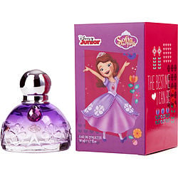 Sofia The First By Disney Edt Spray (Women)