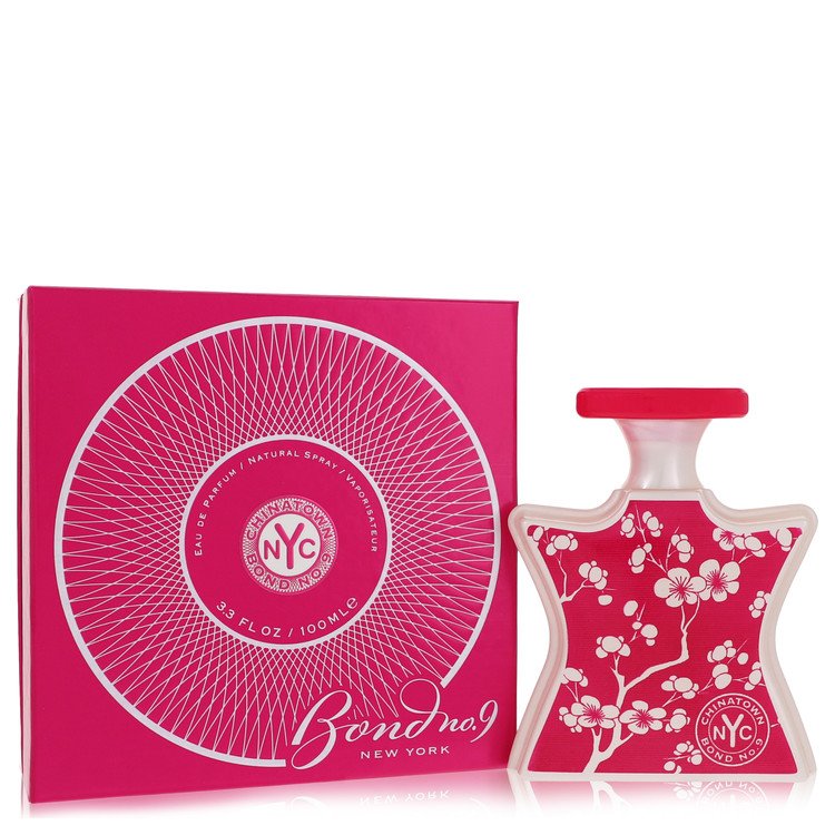 Chinatown Eau De Parfum Spray By Bond No. 9 (Women) - Rochan Shop