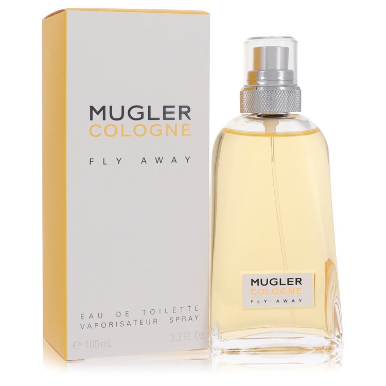 Mugler Fly Away Eau De Toilette Spray (Unisex) By Thierry Mugler (Women) - Rochan Shop