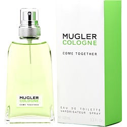 Thierry Mugler Cologne Come Together By Thierry Mugler Edt Spray (Unisex)