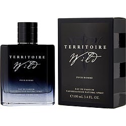 Territoire Wild By Yzy Perfume Eau De Parfum Spray (Men) - Rochan Shop